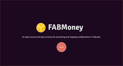 Desktop Screenshot of fabmoney.org